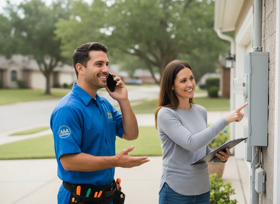 Electrical Repair Passadumkeag, ME FAQs