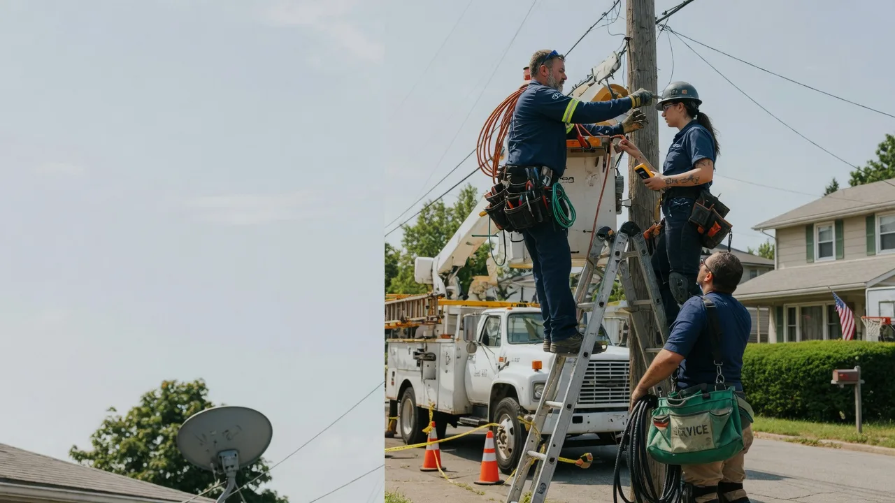 Electrical Repair in Passadumkeag, ME near me